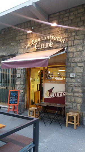 The Fiaschetteria Cure