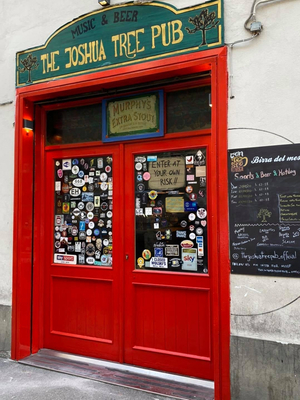 The Joshua Tree Pub