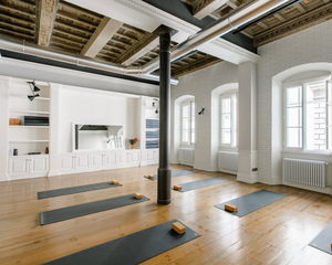 The22 Yoga & Fitness Lifestyle Studio Florence