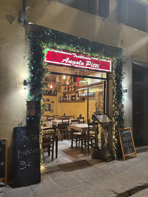 Trattoria Angolo Pitti