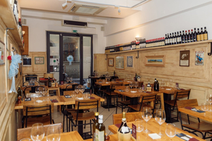 Trattoria Boboli 1978