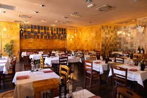 Trattoria Dalloste SMN
