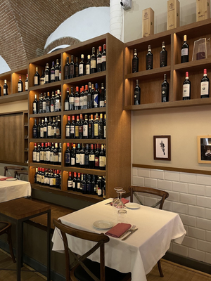 Trattoria Dalloste
