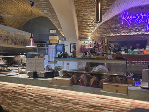Trattoria I Fratellini Brace e Spiriti dal 1958