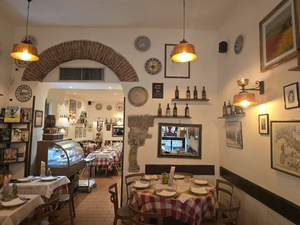 Trattoria La Madia
