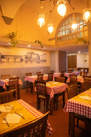 Trattoria Ponte Vecchio - Ristorante Firenze