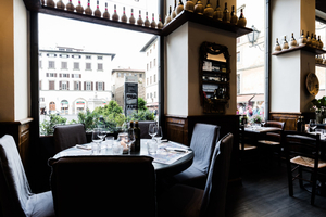 Trattoria San Lorenzo Firenze dal 1939