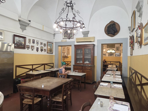 Trattoria Sergio Gozzi
