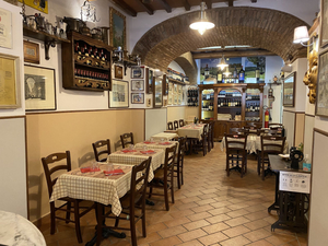 Trattoria Verdi Firenze