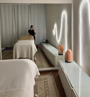 Uliana Bagrin Massaggi Professionali