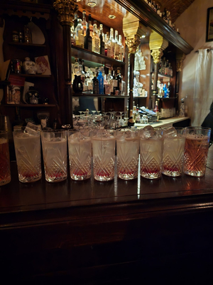 Vanilla Club - Speakeasy