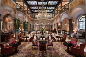 Winter Garden Bar & Restaurant