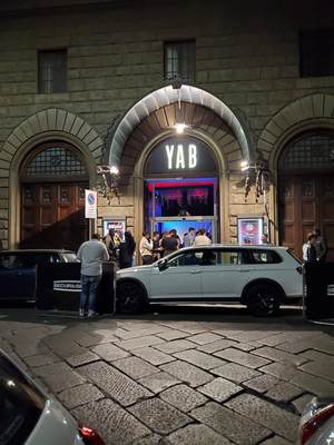 YAB | Discoteca Firenze