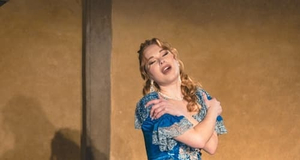 Florence: Entrance Ticket for the Great Italian Opera