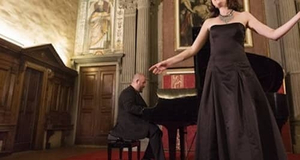 Florence: Operakoncert i kirken Santa Monaca
