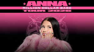 ANNA | MILLION DOLLAR BABE TOUR 2026
