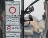 Conduciendo en Florencia