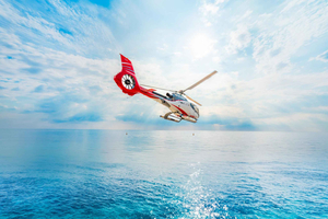 45-Minute Scenic Flight from Cannes to Monaco