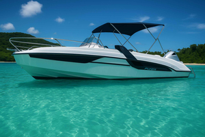 All-Inclusive-Bootstour – Lérins-Inseln Cannes