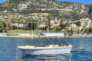 Beaulieu-sur-Mer: Bootsverleih (führerscheinfrei)