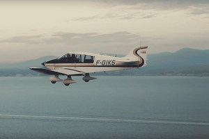 Cannes: 1-Hour Scenic Flight
