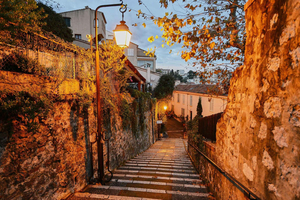 Cannes: Wandeltour met gids en parfumworkshop