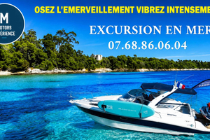 Cannes: Tour in barca delle isole Lérins