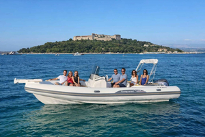 Cannes: Private Boat Adventure – Lerins Islands, Snorkeling & Relaxation