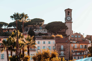 Cannes: tour a piedi privato con guida e servizio di prelievo in hotel