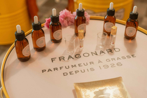 Jubiläums-Workshop – Fragonard CANNES