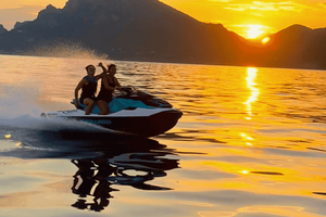 Excursion en Jet Ski Cannes 1H