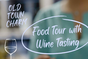 Food Tour with Wine Tasting in Nice Old Town