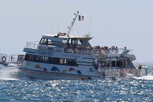 Da Cannes: Biglietti per il traghetto per l'Isola di Sainte-Marguerite
