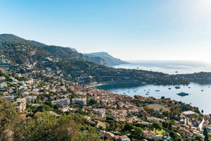 Da Nizza: escursione di mezza giornata a Eze, Monaco e Monte-Carlo