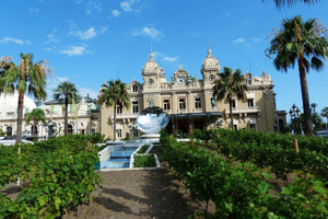 Von Nizza aus: Monaco, Monte Carlo & Eze Private Halbtagestour