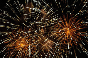 From Villefranche-Sur-Mer: Night Show Cruise