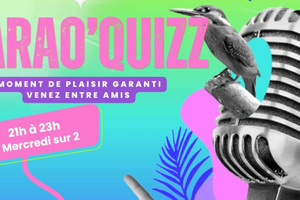 Fun Karao'Quizz evening in the heart of Nice