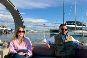 Golfe-Juan: Discover the Art of Sailing on a Scenic Cruise
