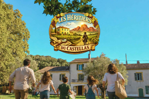 Les Héritiers du Castellas: Adventure Quest Game