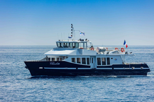 Mandelieu: Bootstransfer nach Monaco (Hin- und Rückfahrt)