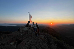 Massif de l'Esterel: Sunset Hike & Aperitif
