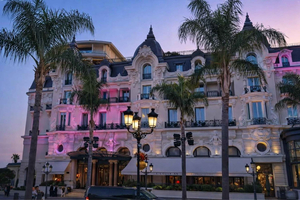 Monaco & Èze · French Riviera Night Panoramic Tour