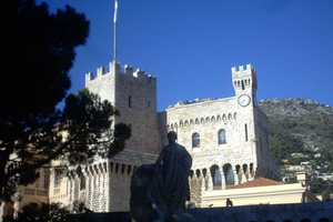 Monaco: Eze, Monte Carlo og Monaco – privat tur