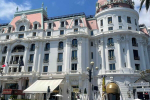 Nice: Belle Epoque Small-Group Architecture Walking Tour