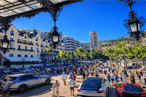Nice: Cannes, Antibes, Saint-Paul-de-Vence, Monaco Day Trip
