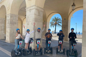 Nizza: Geführte Segway-Tour