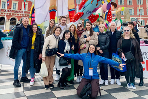 Nizza: Altstadt-Highlights Tour mit einem ortskundigen Guide