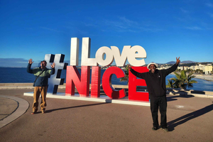 Nice: Old Town & Castle Hill Walking Tour