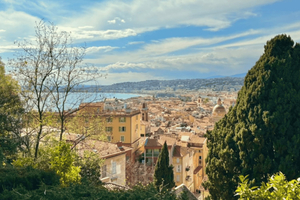 Nizza: Altstadt, Blumenmarkt und Panoramablick – Rundgang