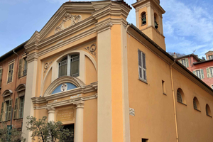 Nice Old Town: Relaxed Guided Walk Through History & Markets